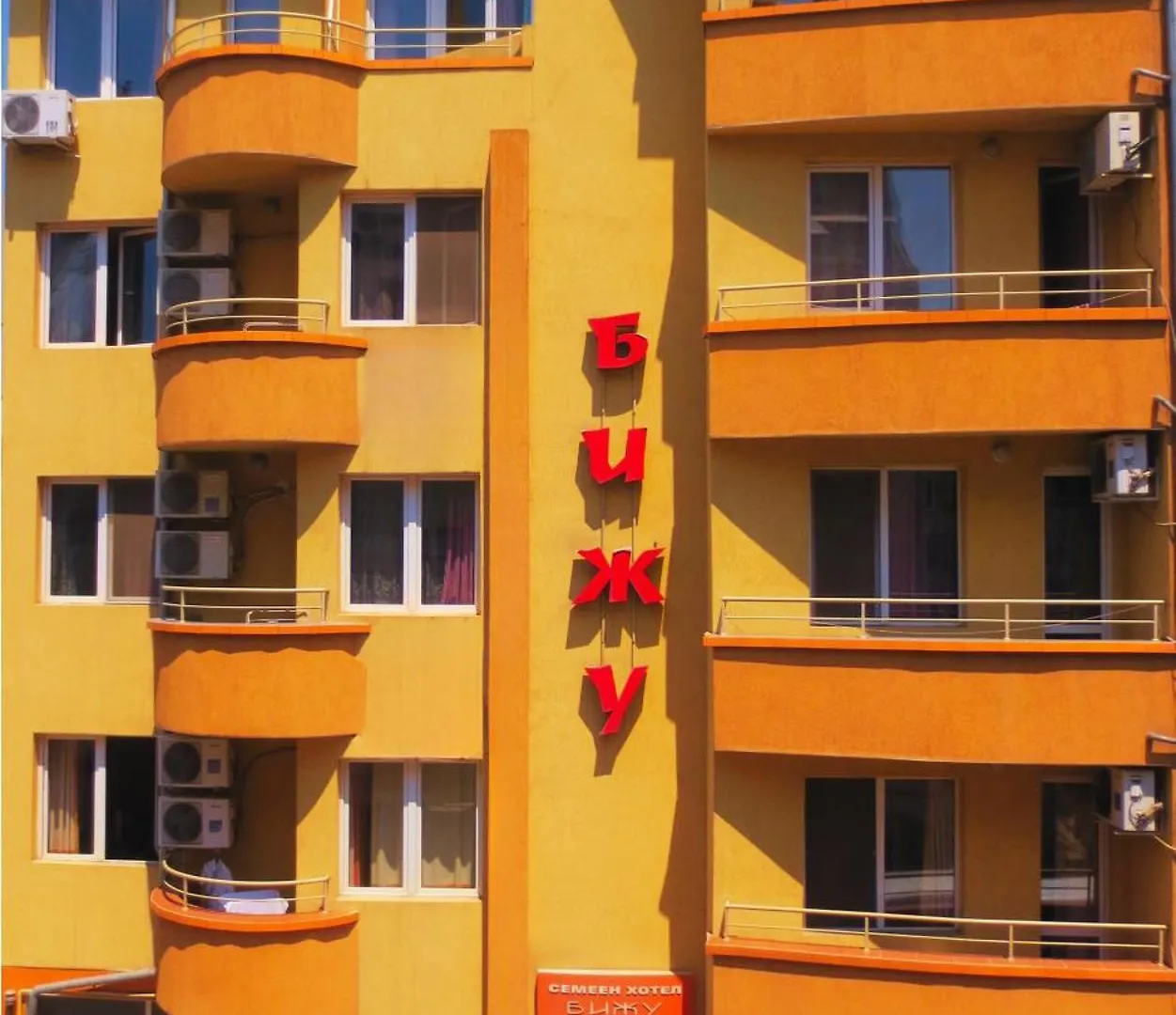 Hotel Bijou Burgas