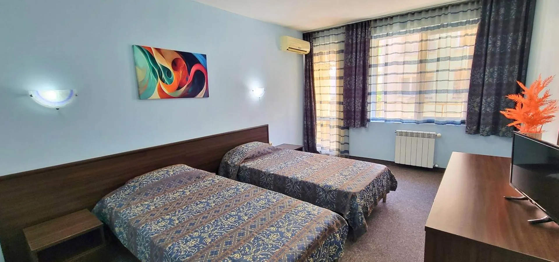 Hotel Bijou Burgas