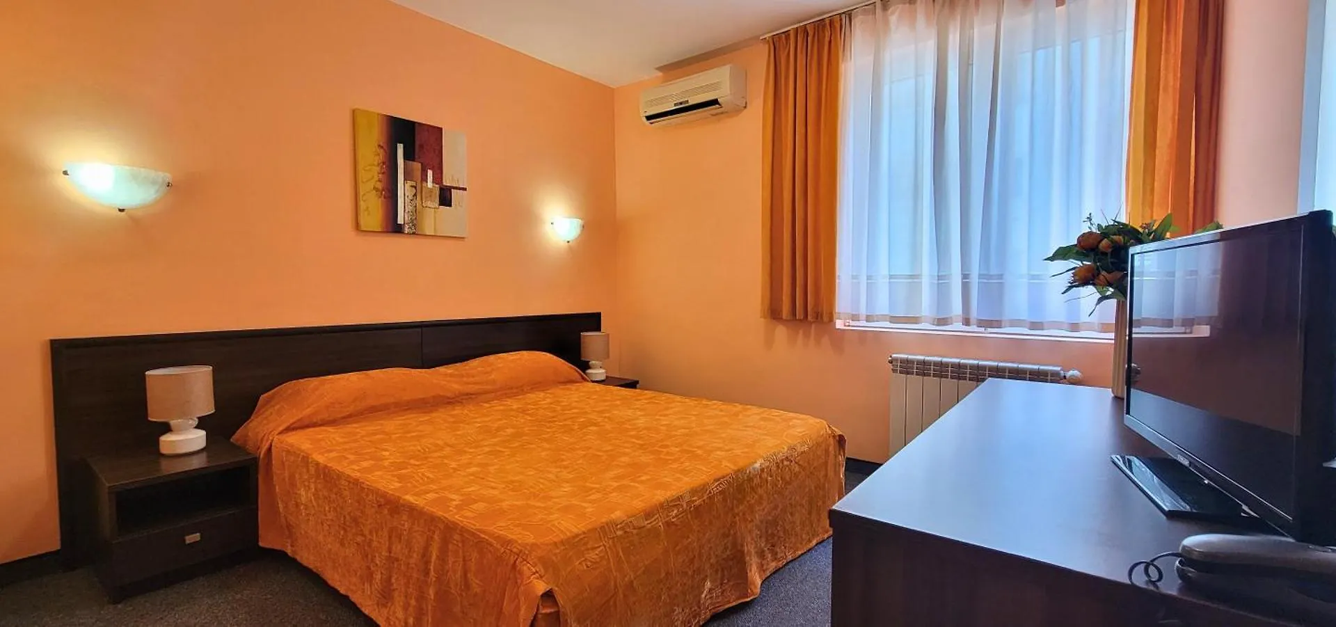 Hotel Bijou Burgas