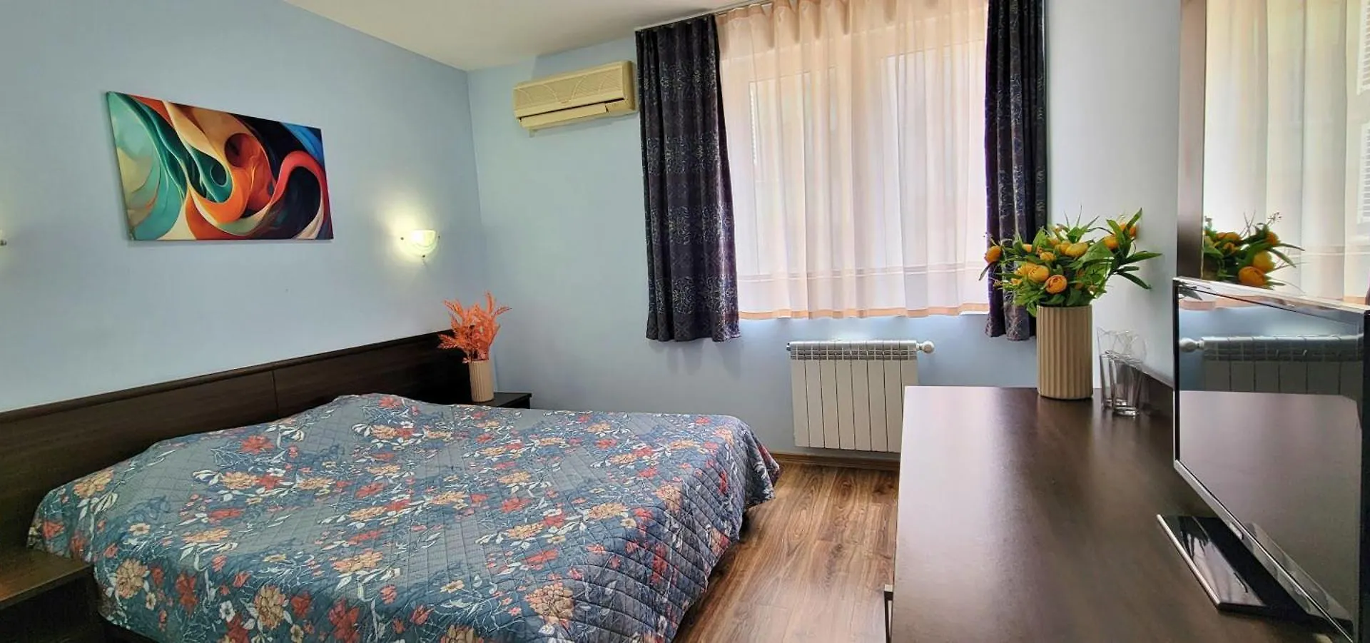 Hotel Bijou Burgas