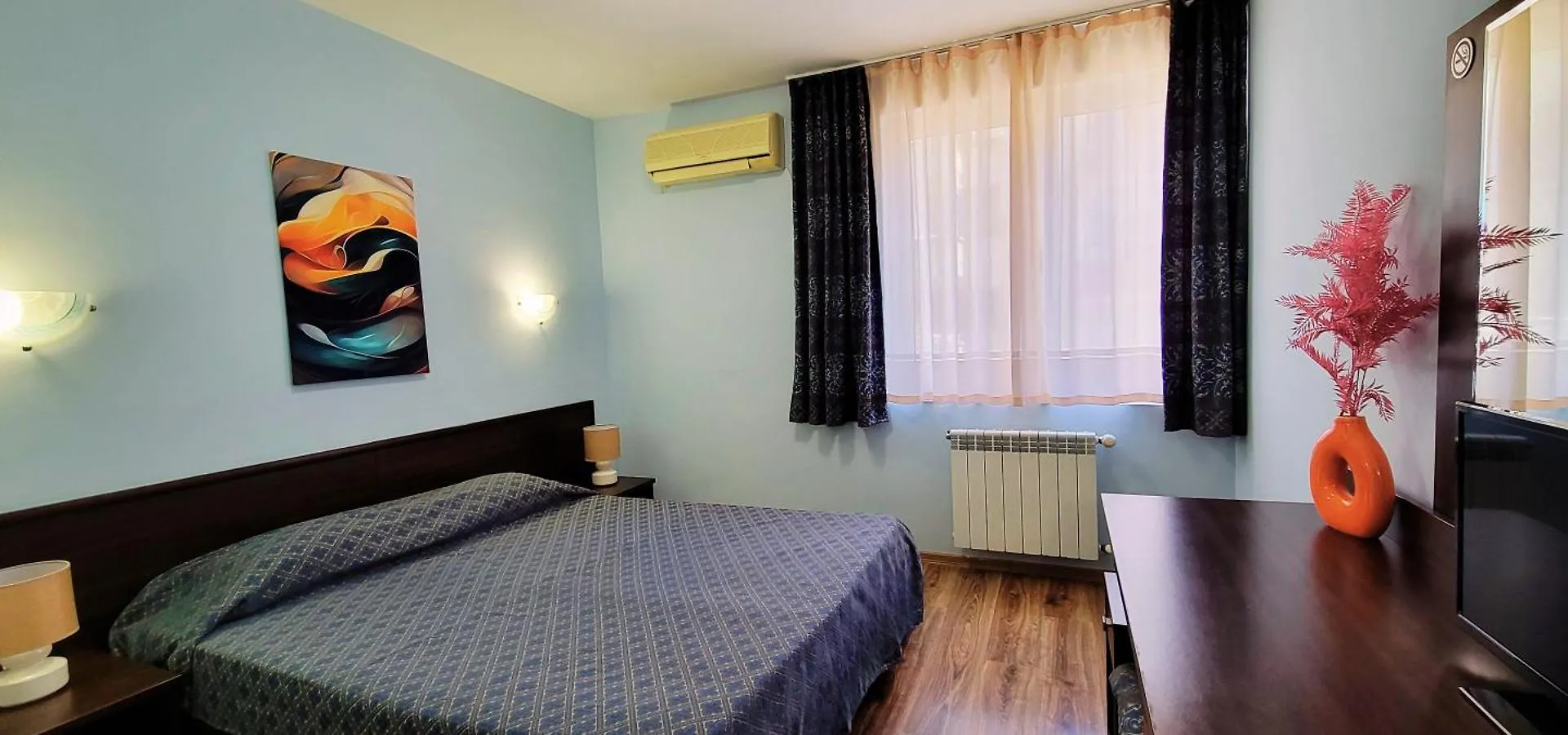 Hotel Bijou Burgas Bulgaria