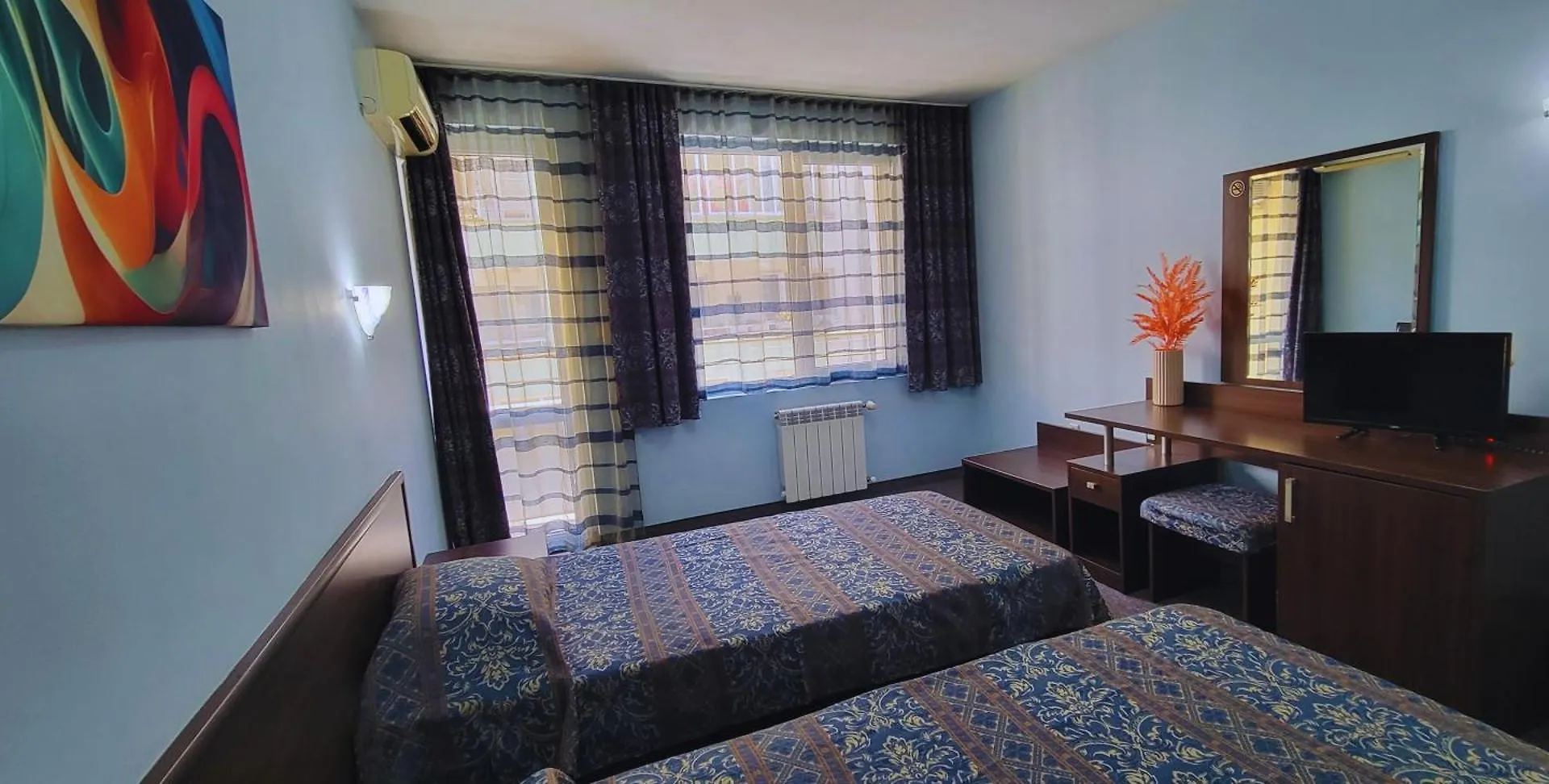 Hotel Bijou Burgas Bulgaria